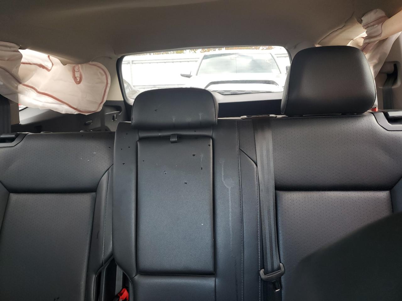 2019 Volkswagen Atlas Se VIN: 1V2UR2CA6KC599526 Lot: 89487415