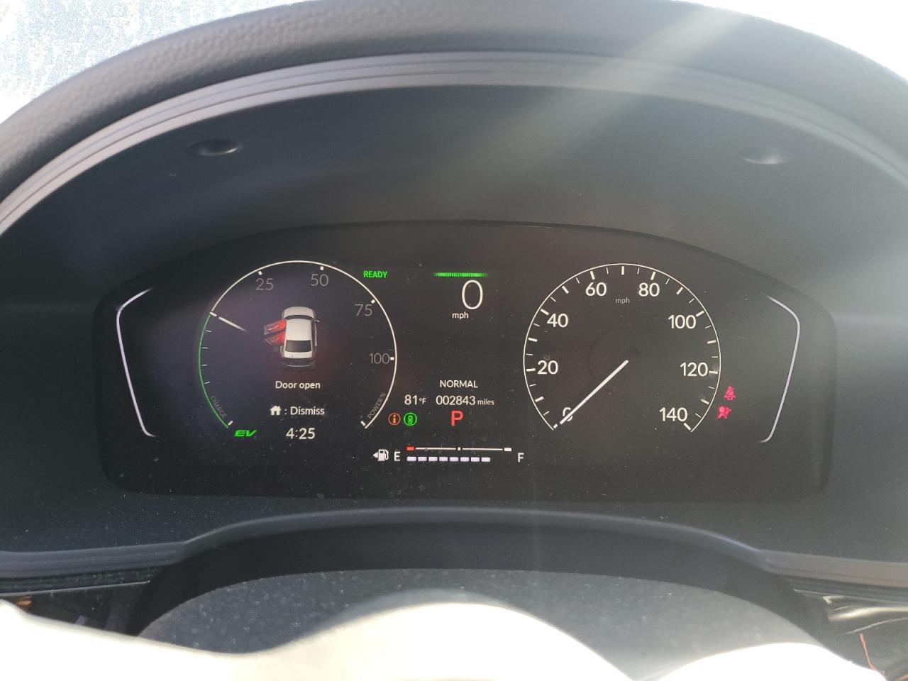 2025 Honda Civic Sport VIN: 2HGFE4F80SH355637 Lot: 85190305