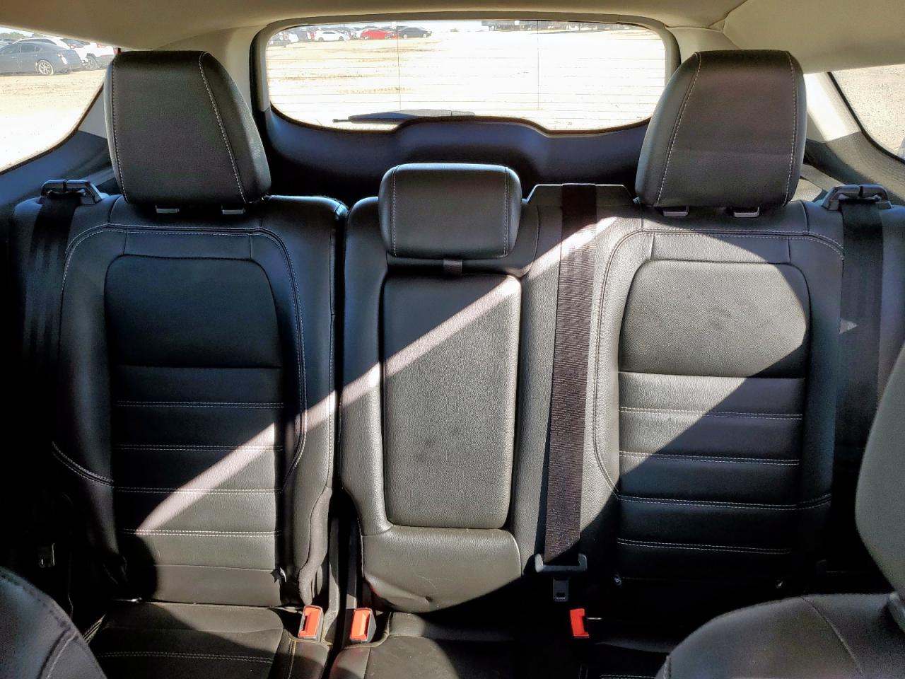 2017 Ford Escape Titanium VIN: 1FMCU0JD0HUE47074 Lot: 90953285