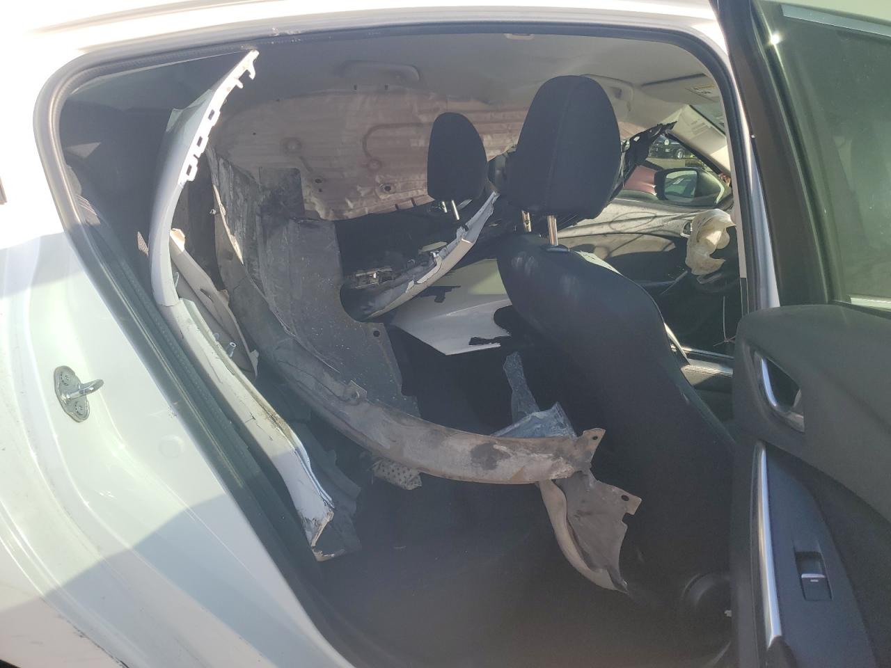 2017 Mazda 6 Sport VIN: JM1GL1U55H1141850 Lot: 86546365