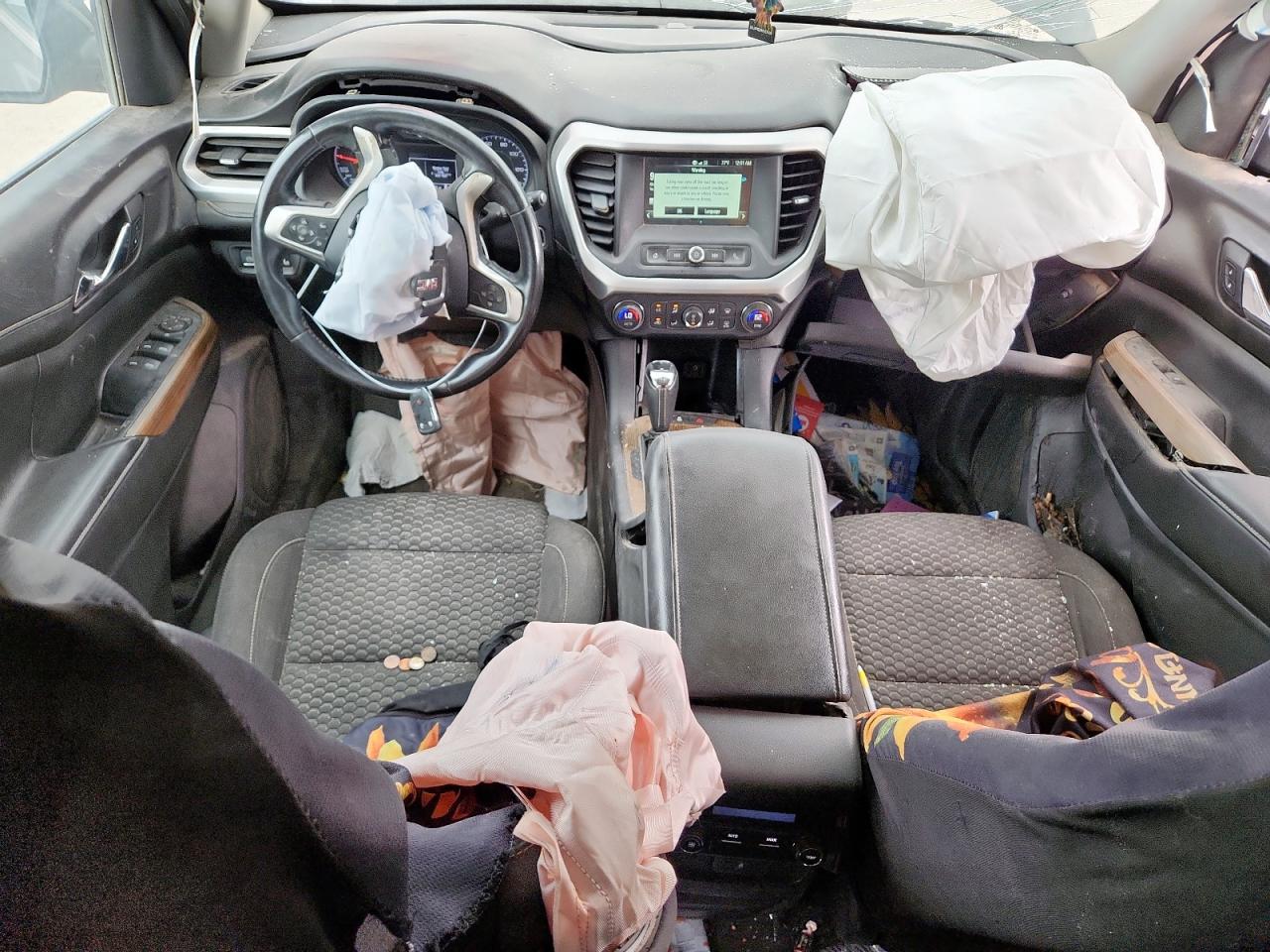 2019 GMC Acadia Sle VIN: 1GKKNKLA4KZ296850 Lot: 85719775