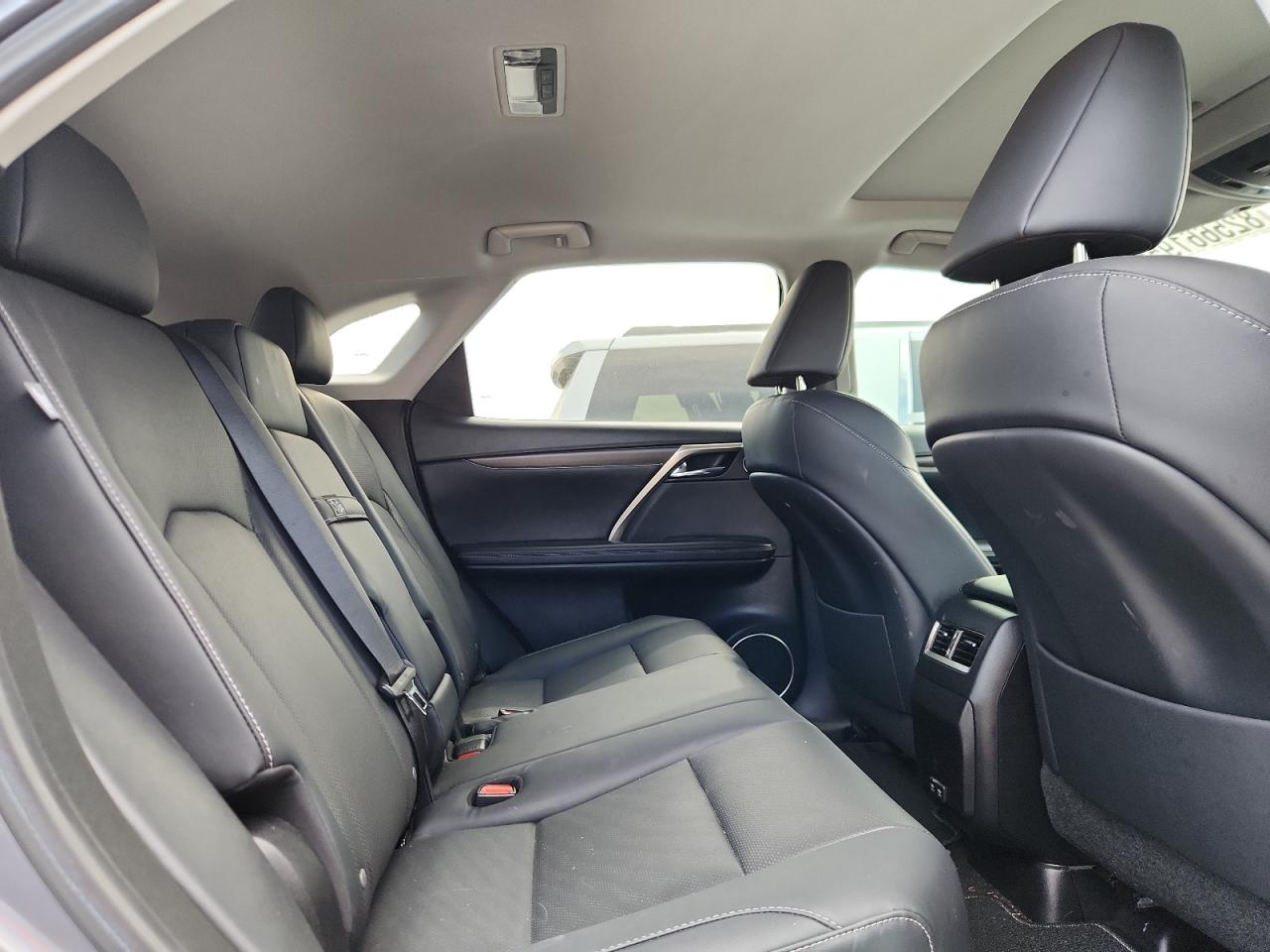 2020 Lexus Rx 350 VIN: 2T2HZMAA5LC182307 Lot: 82566195