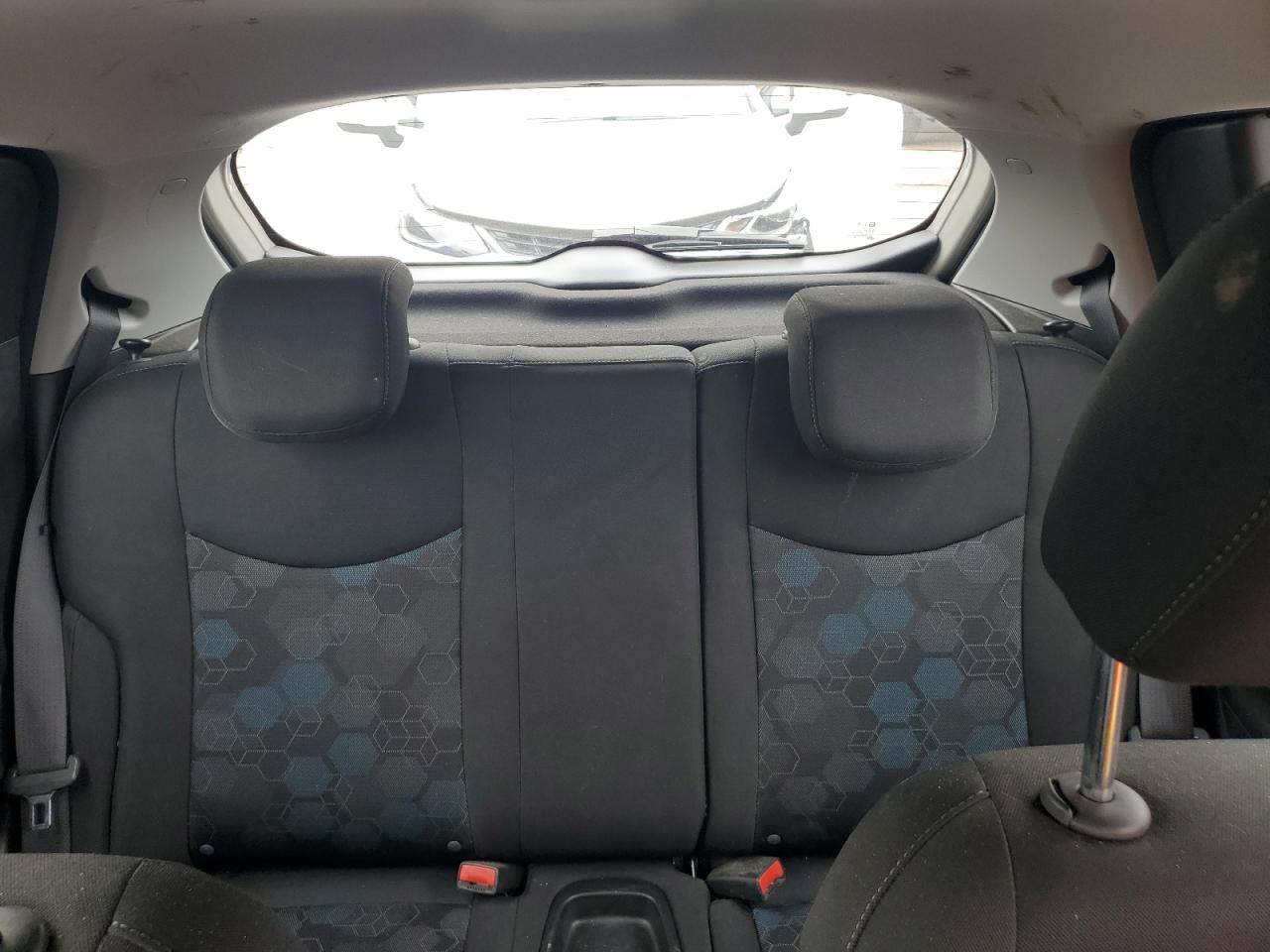 2016 Chevrolet Spark Ls VIN: KL8CB6SA4GC621503 Lot: 85203215