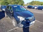 2015 VAUXHALL MOKKA TECH LINE CDTI S/S  for sale at Copart SANDTOFT