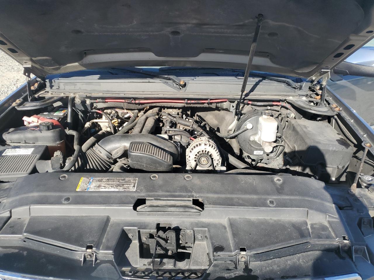 2009 Chevrolet Tahoe C1500 Ltz VIN: 1GNFC33099R103593 Lot: 84931155