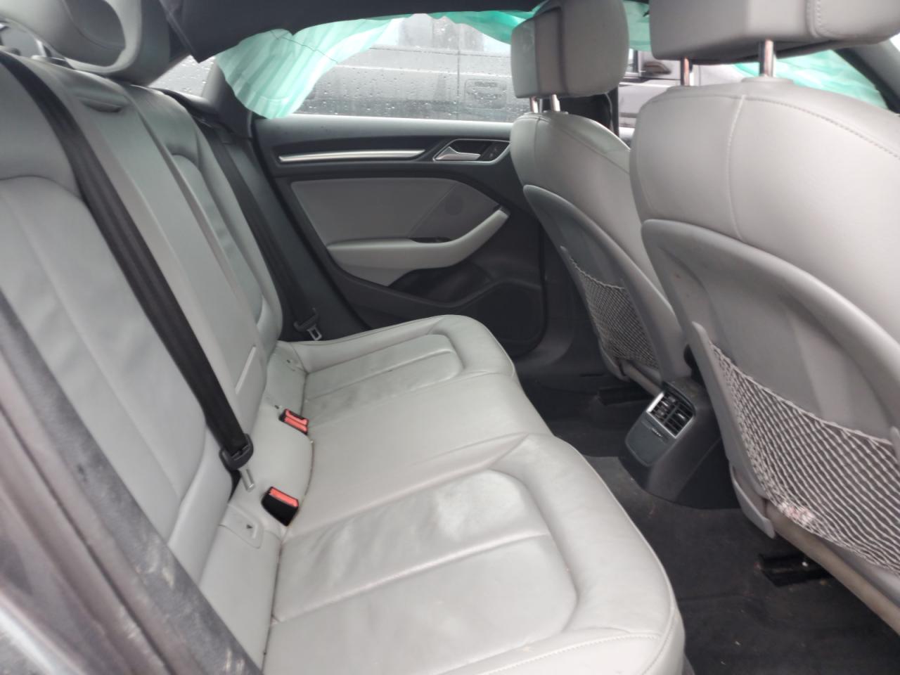 2018 Audi A3 Premium Plus VIN: WAUJ8GFF7J1016545 Lot: 89471205