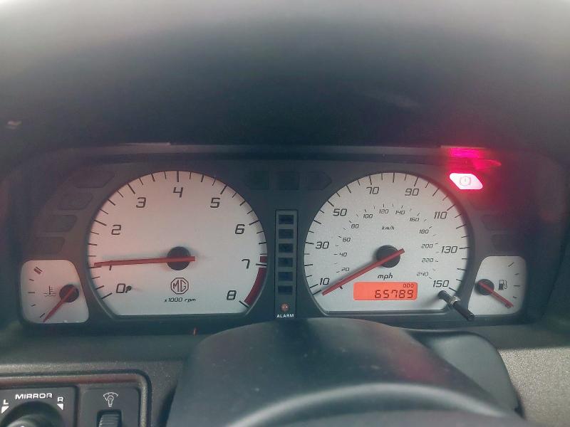 2003 MG TF 