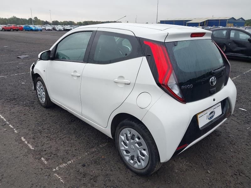 2020 TOYOTA AYGO X-PLAY TSS VVT-I 