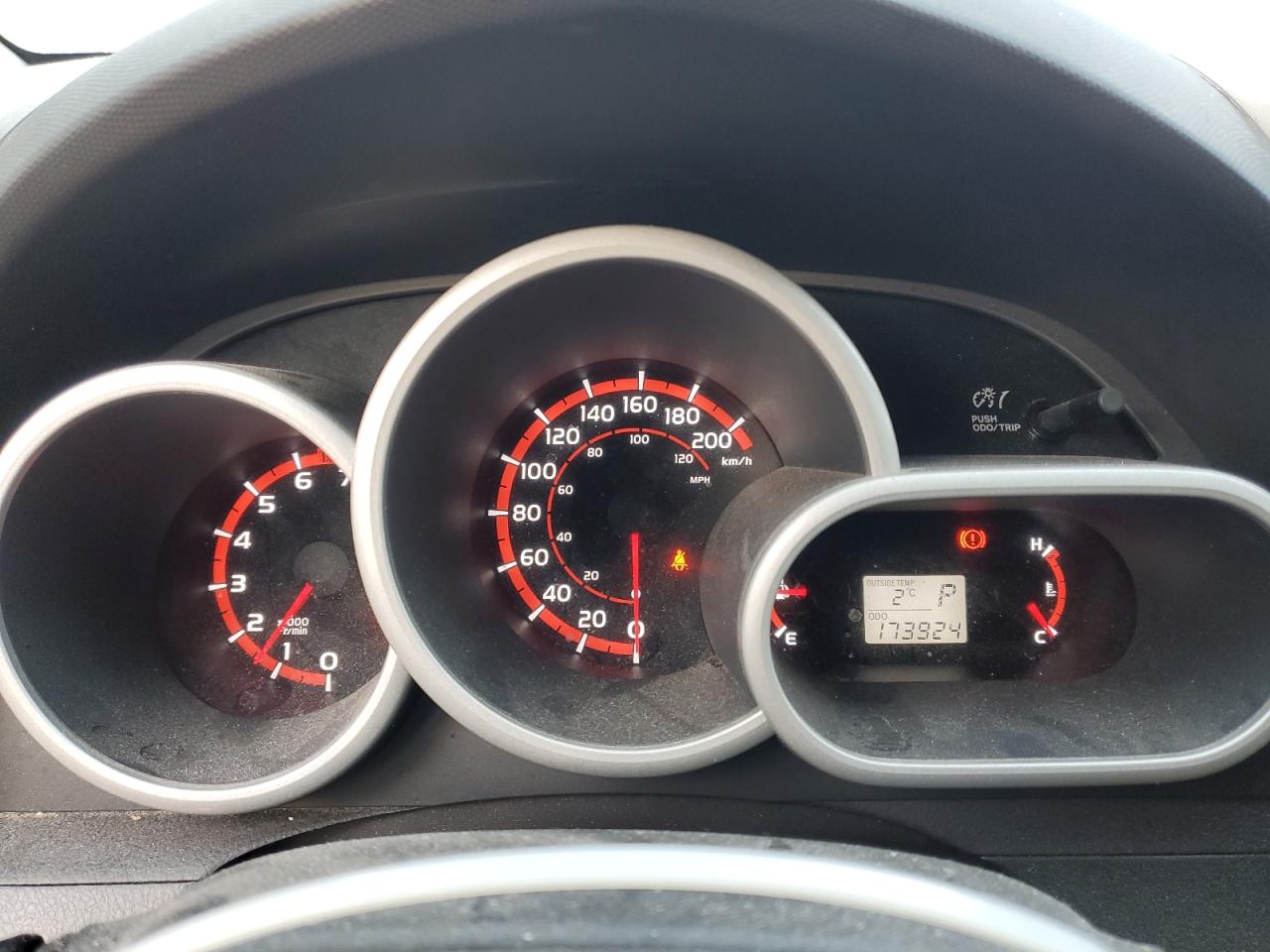 2010 Toyota Corolla Matrix VIN: 2T1KU4EE8AC216095 Lot: 86128595