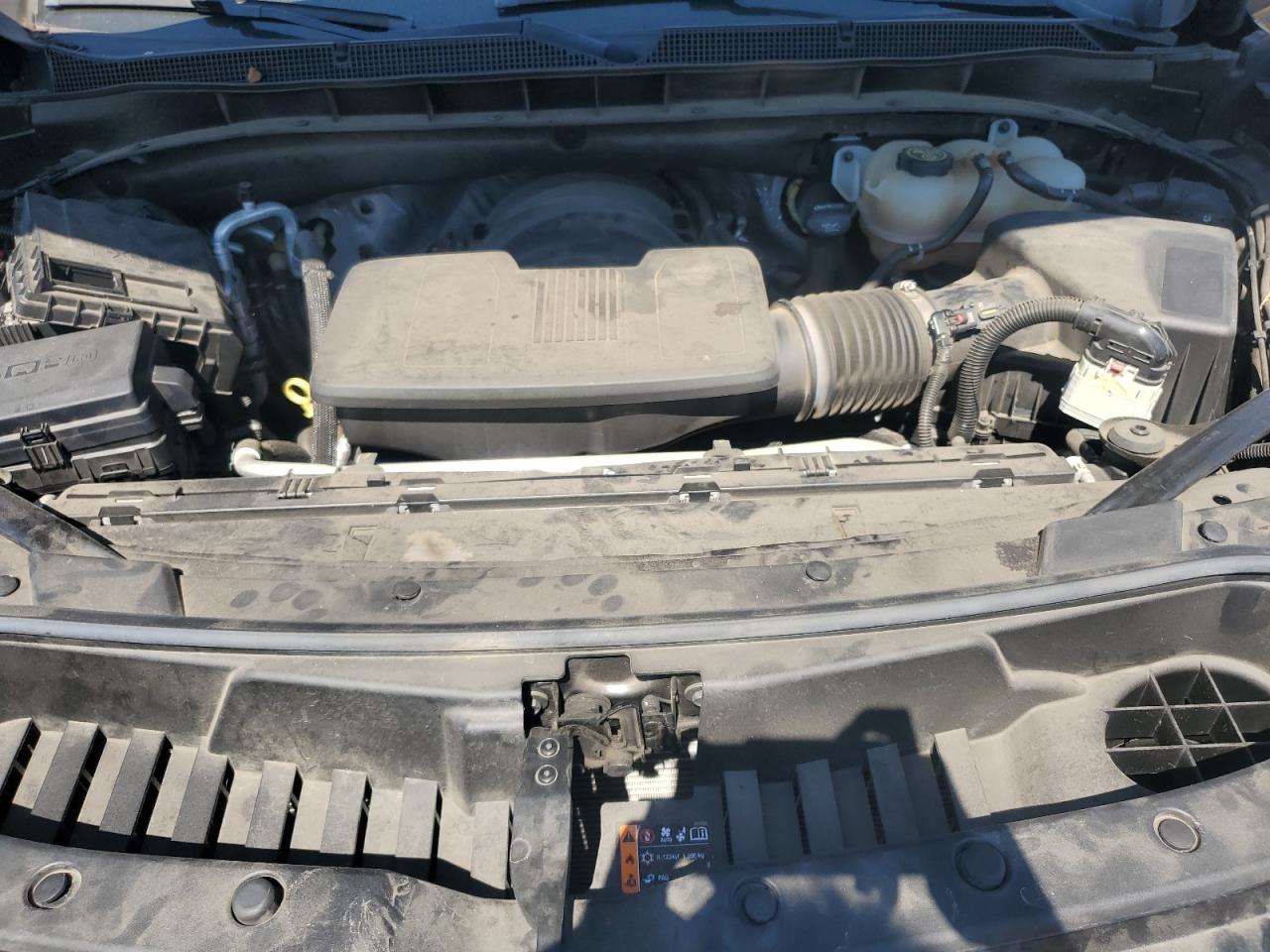 2023 Chevrolet Tahoe C1500 VIN: 1GNSCLEDXPR226038 Lot: 84734355