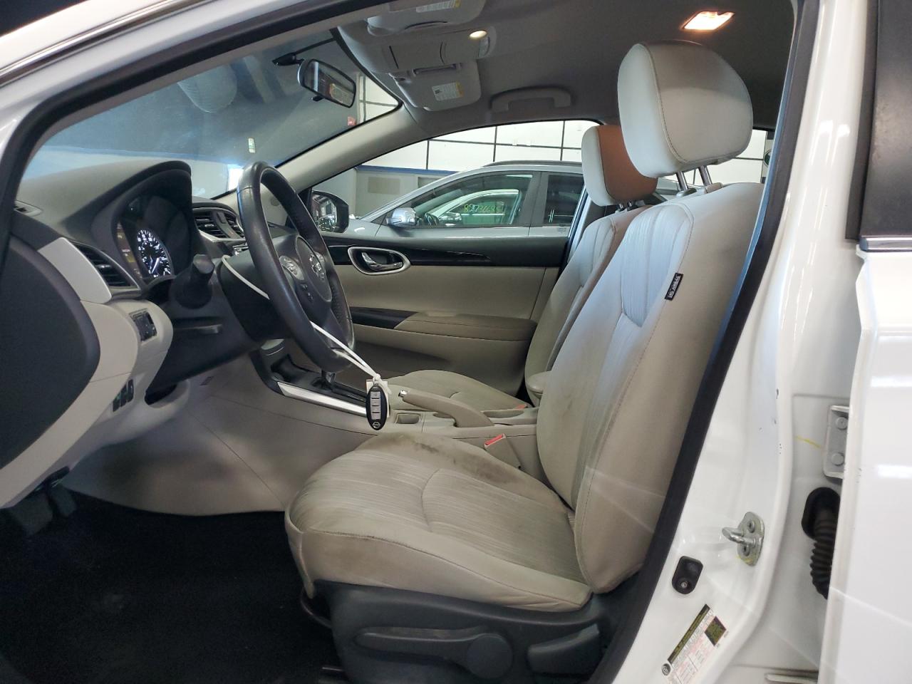 2016 Nissan Sentra S VIN: 3N1AB7AP5GL665981 Lot: 85762705