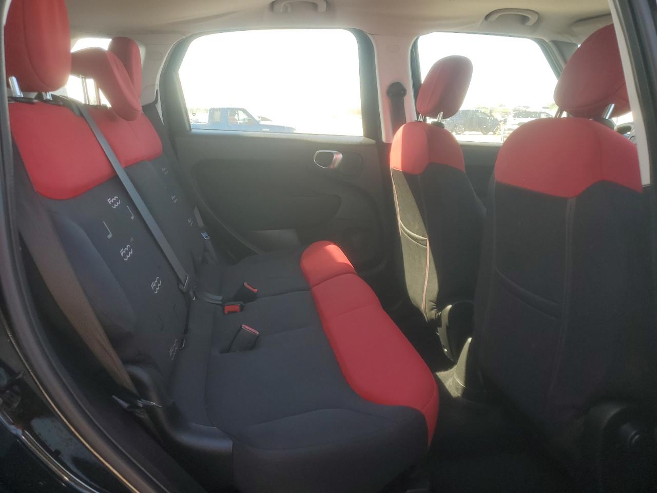2014 Fiat 500L Pop VIN: ZFBCFAAH2EZ011545 Lot: 86616665