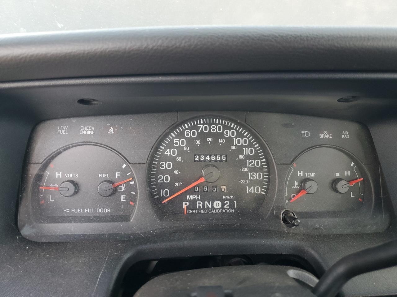 2004 Ford Crown Victoria Police Interceptor VIN: 2FAFP71W64X143680 Lot: 85373765