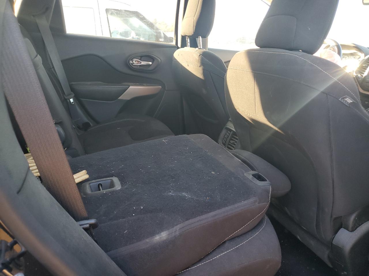 2017 Jeep Cherokee Latitude VIN: 1C4PJLCB7HW578583 Lot: 81746265