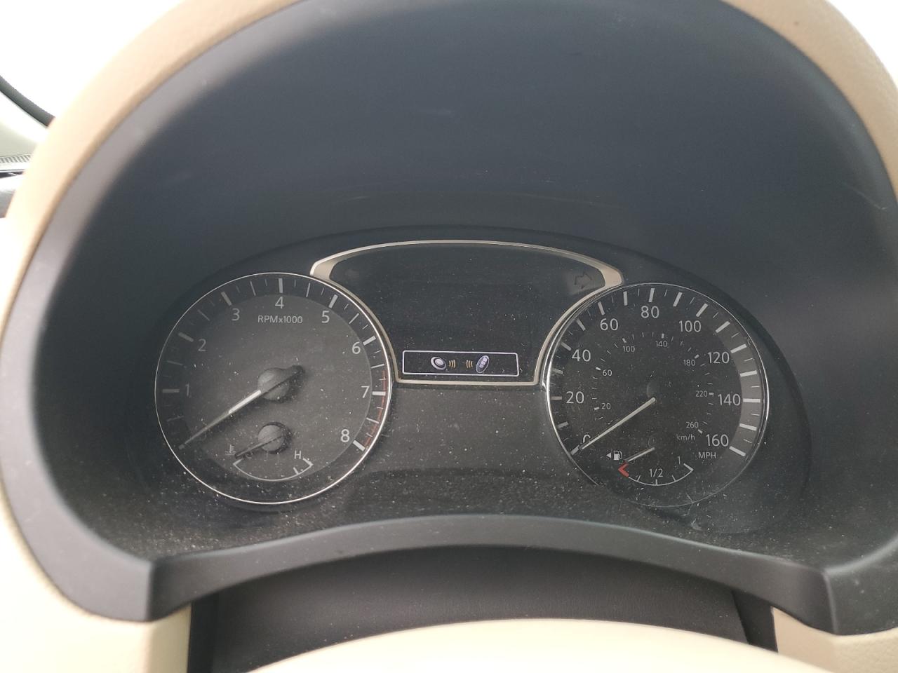 2016 Nissan Altima 2.5 VIN: 1N4AL3AP1GC132661 Lot: 85506405