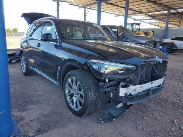  BMW X5 2020 Черный
