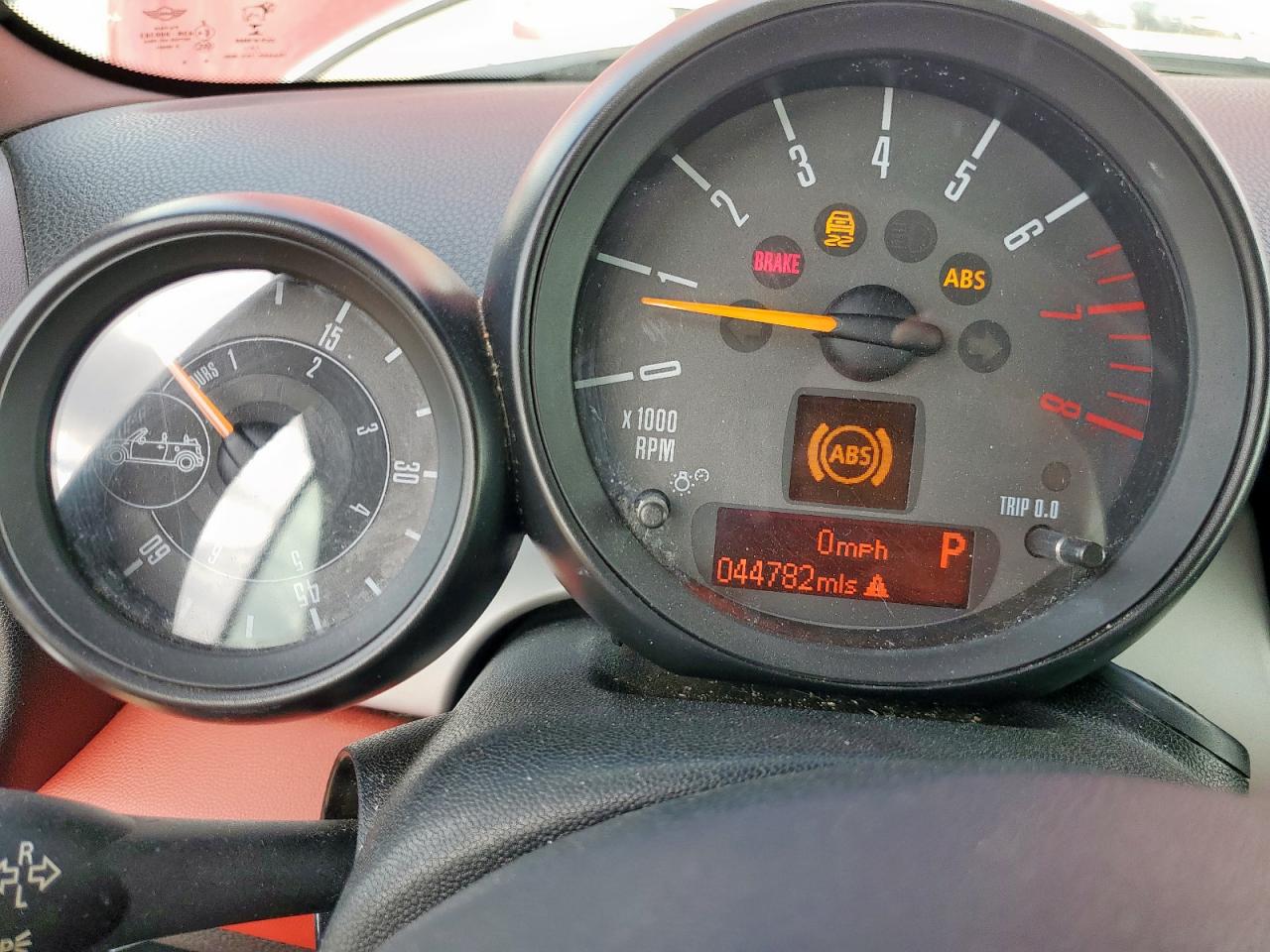 2015 Mini Cooper VIN: WMWZN3C56FT862399 Lot: 85301835