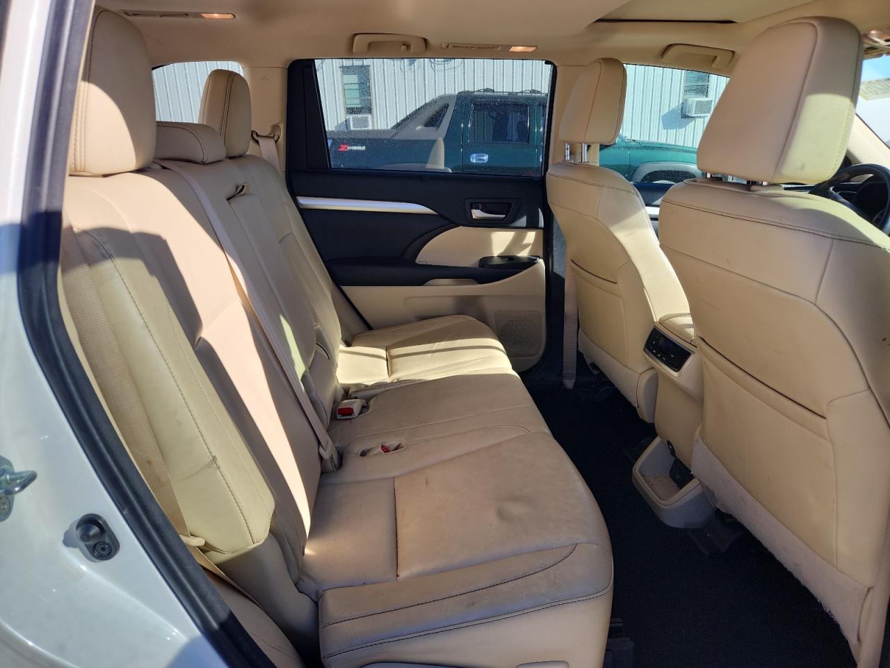 2016 Toyota Highlander Xle VIN: 5TDKKRFHXGS139922 Lot: 86477025