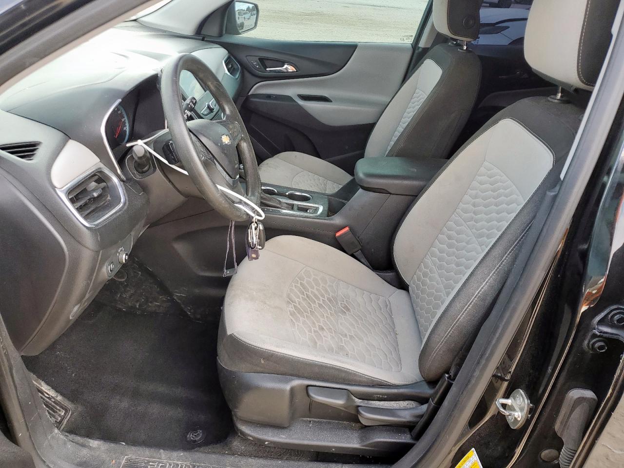 2019 Chevrolet Equinox Ls VIN: 3GNAXHEV0KL359865 Lot: 81829825