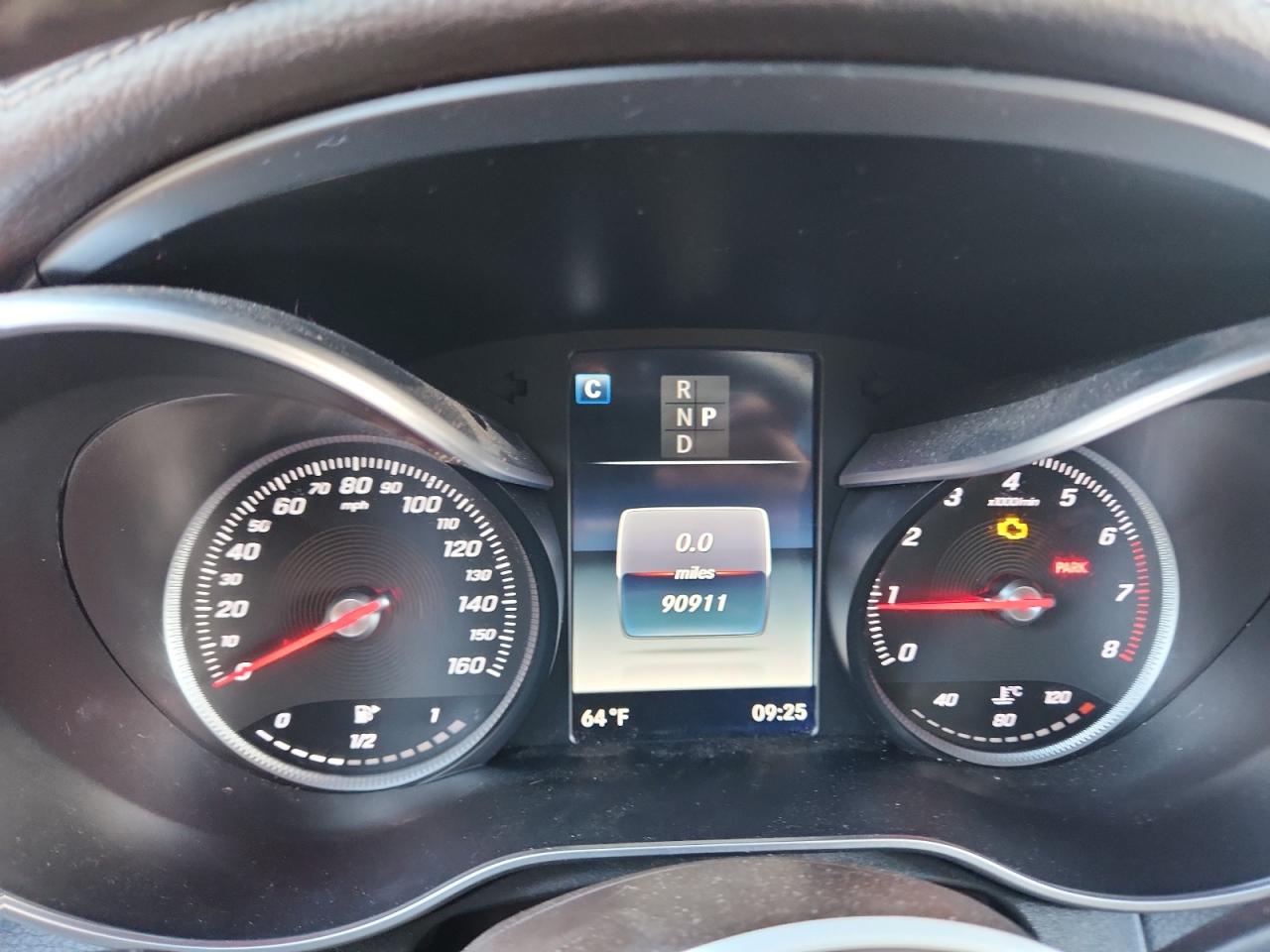 2016 Mercedes-Benz Glc 300 4Matic VIN: WDC0G4KB1GF022446 Lot: 85597025