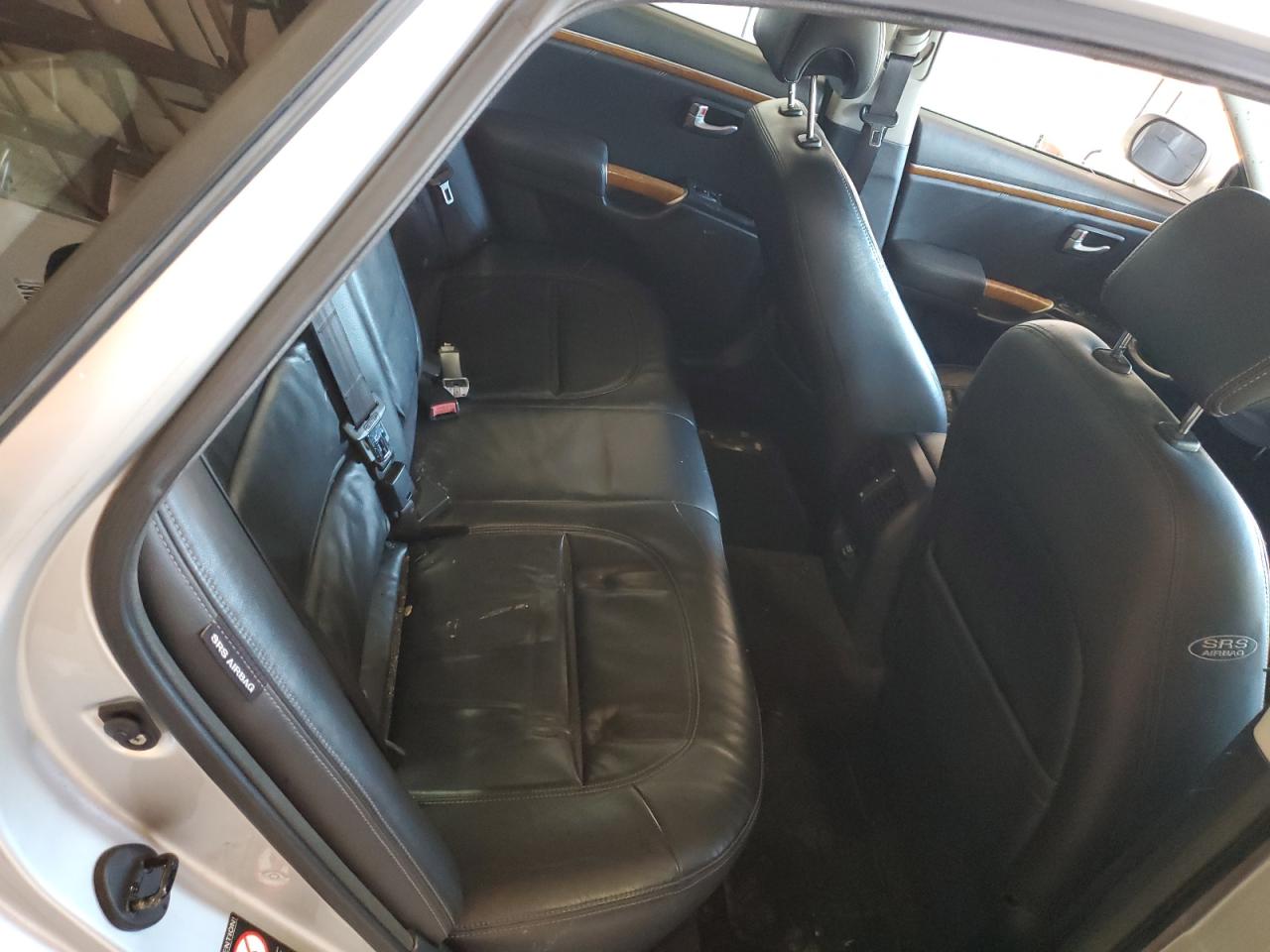 2008 Hyundai Azera Se VIN: KMHFC46F18A252989 Lot: 85745945