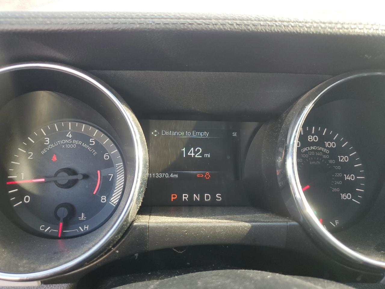 2017 Ford Mustang VIN: 1FA6P8TH0H5205537 Lot: 85675955