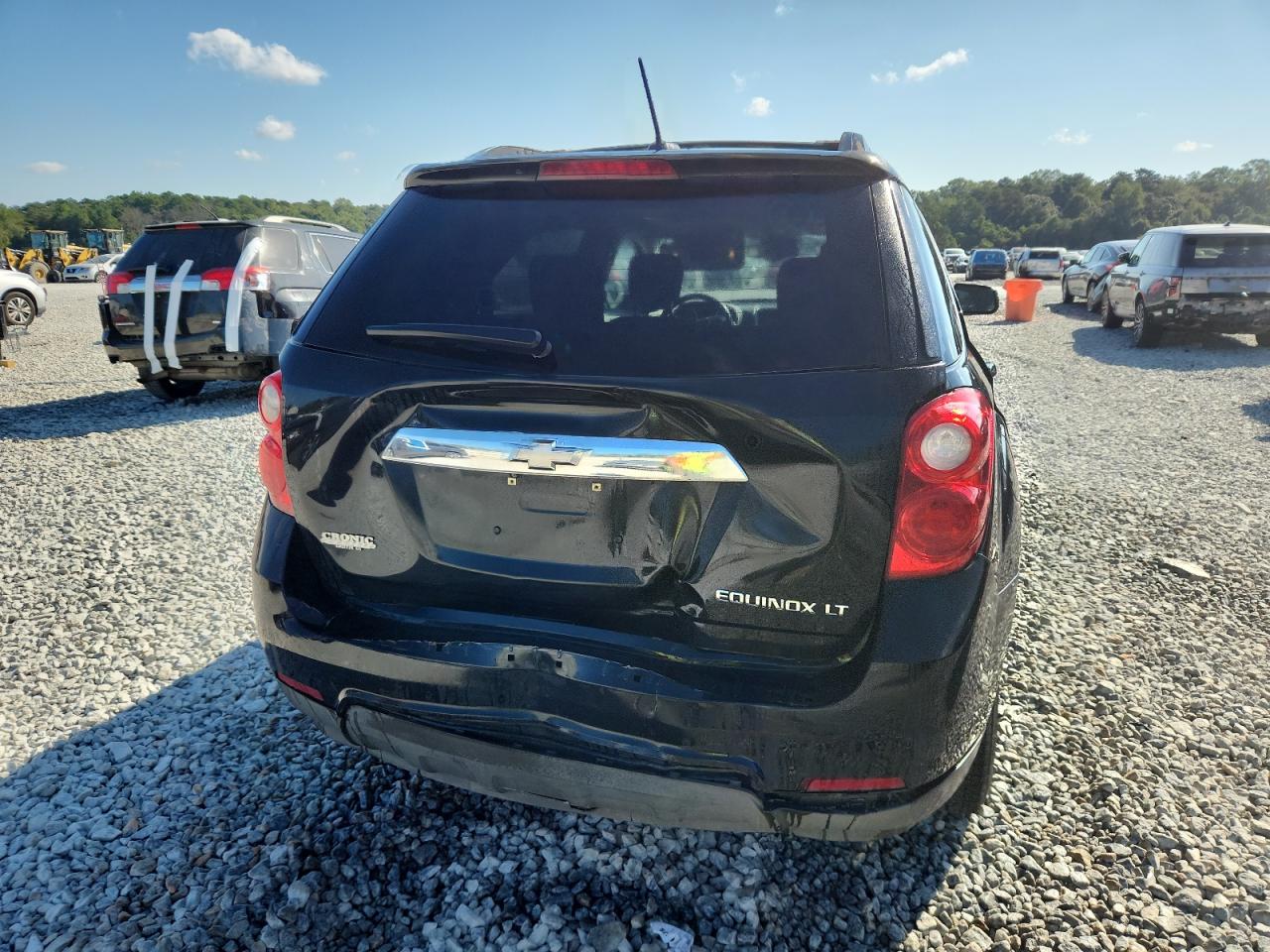 2015 Chevrolet Equinox Lt VIN: 2GNALBEK3F6352966 Lot: 84653945