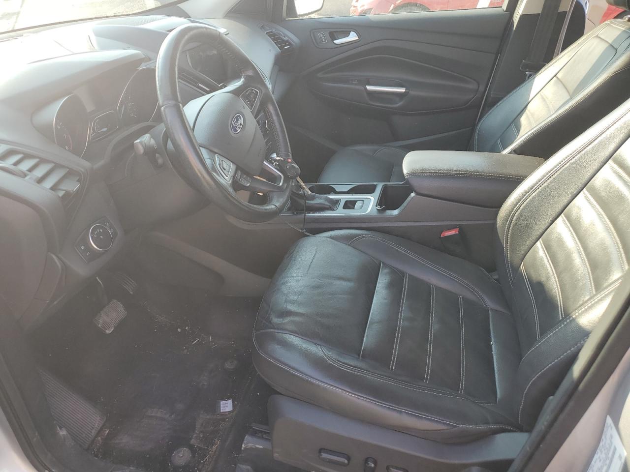 2017 Ford Escape Se VIN: 1FMCU9GD8HUA26425 Lot: 85579395