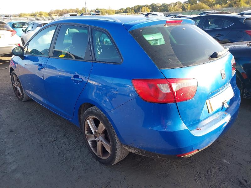 2010 SEAT IBIZA 1.6 TDI CR SPORT 5DR