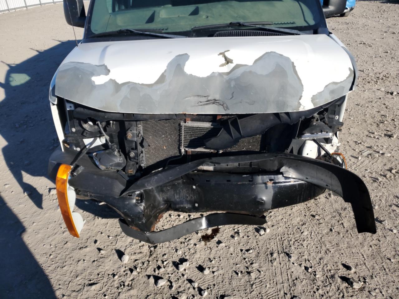 2010 Chevrolet Express G2500 VIN: 1GCZGGBG5A1178083 Lot: 90038525