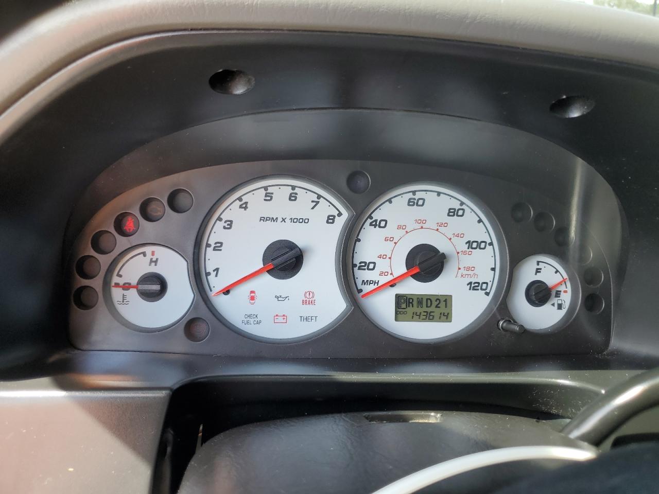 2003 Ford Escape Xlt VIN: 1FMYU03193KA69270 Lot: 85519935