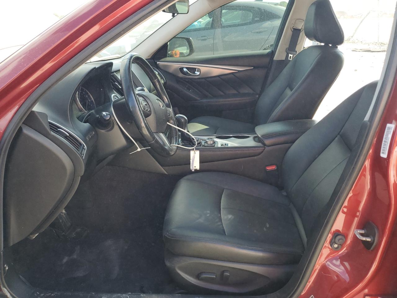 2015 Infiniti Q50 Base VIN: JN1BV7AR1FM415736 Lot: 86315415