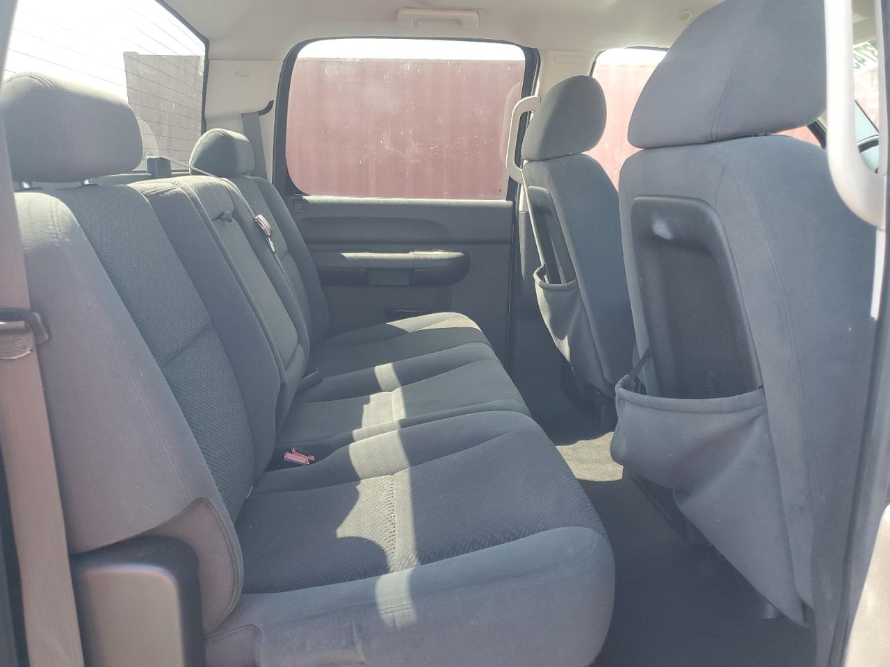 2007 Chevrolet Silverado C1500 Crew Cab VIN: 2GCEC13C871636978 Lot: 84613745