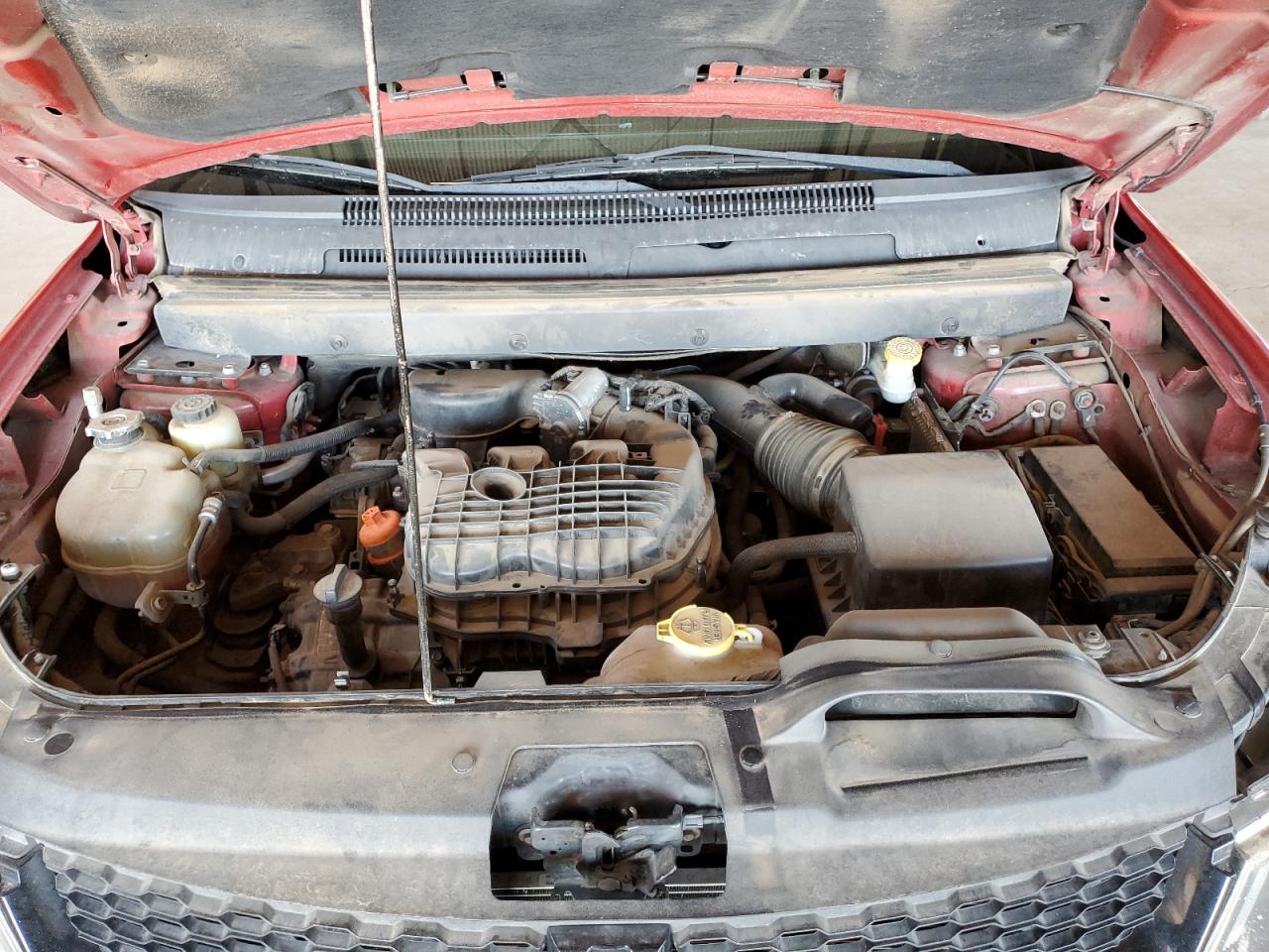 2017 Dodge Journey Crossroad VIN: 3C4PDCGG2HT605563 Lot: 87430305