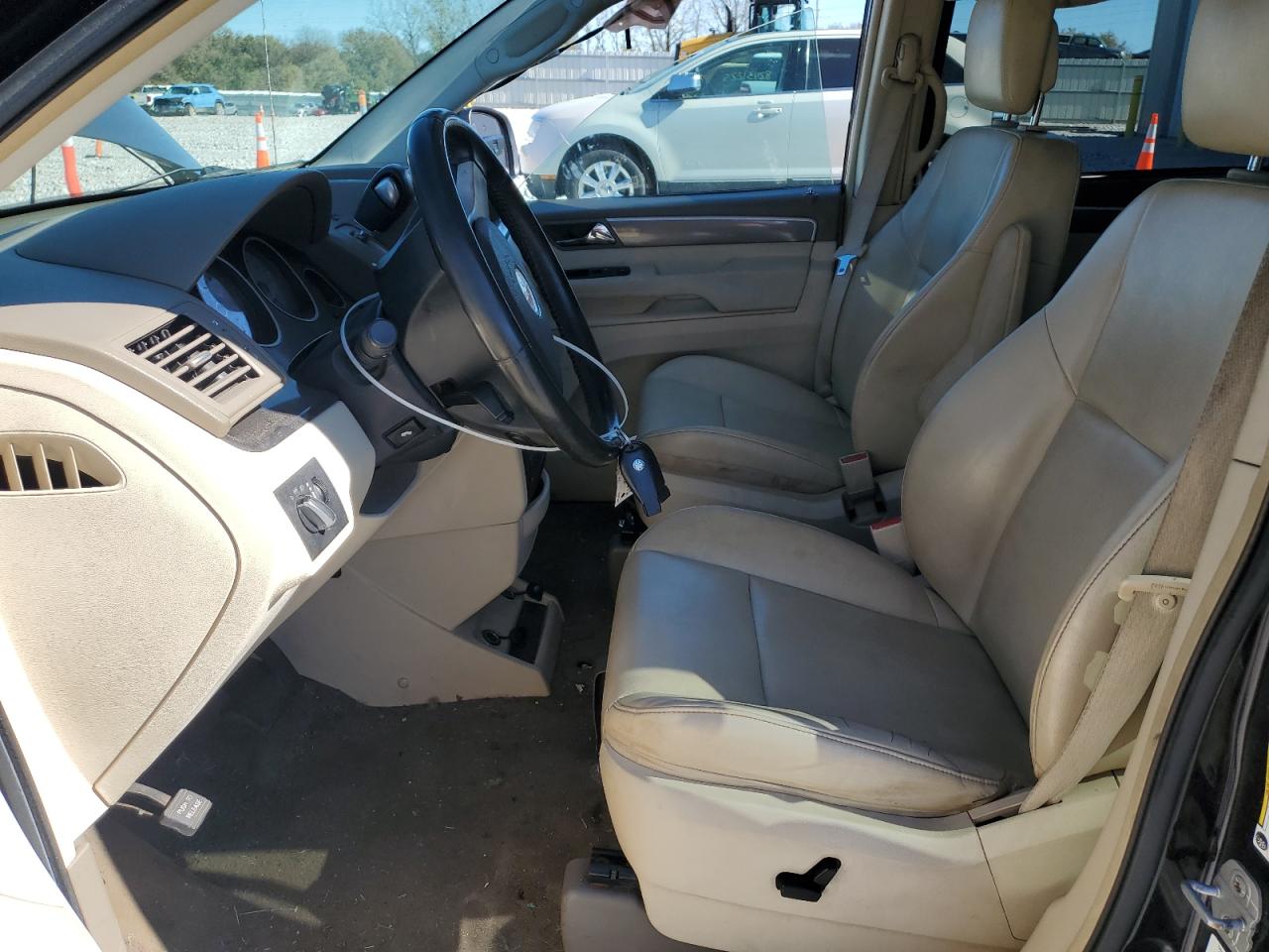 2010 Volkswagen Routan Se VIN: 2V4RW3D19AR360522 Lot: 86876805