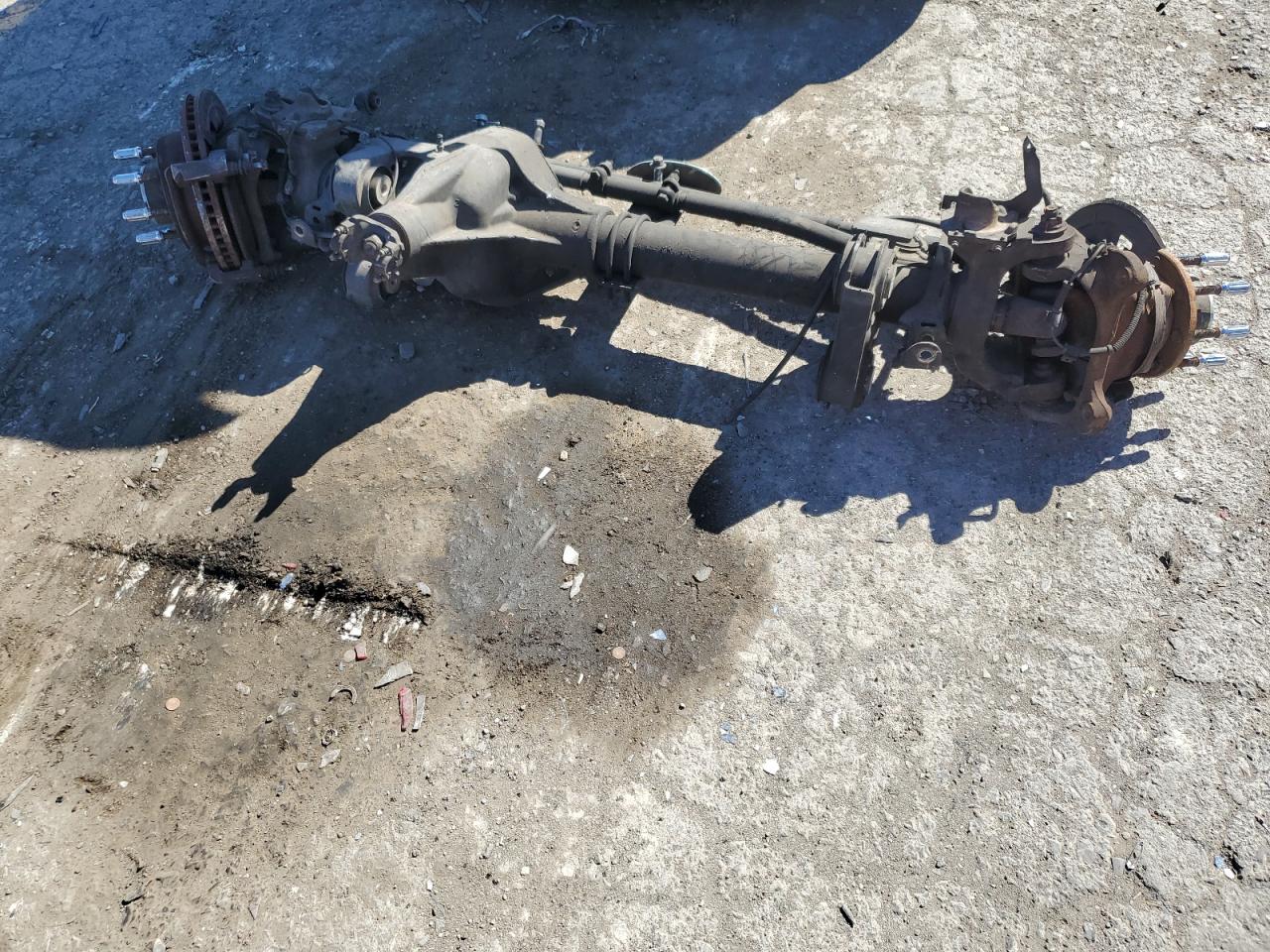 2008 Ford F250 Super Duty VIN: 1FTSW21R48EA21514 Lot: 85586405