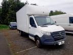 2021 MERCEDES-BENZ SPRINTER 3.5T PROGRESSIVE CHASSIS CAB for sale at Copart SANDTOFT