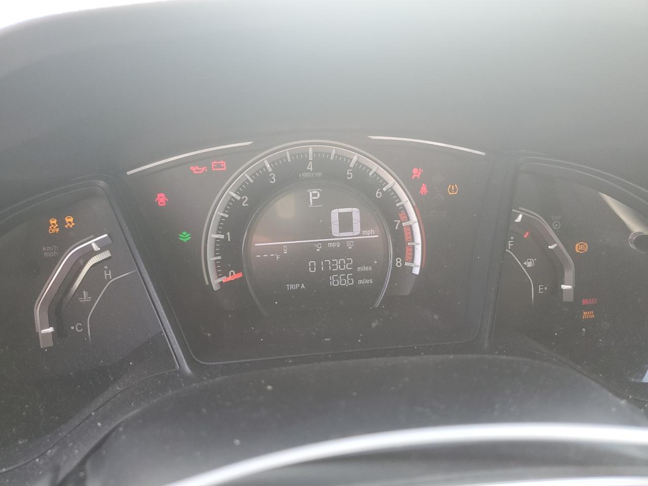 2018 Honda Civic Lx VIN: 2HGFC2F53JH523740 Lot: 85097055