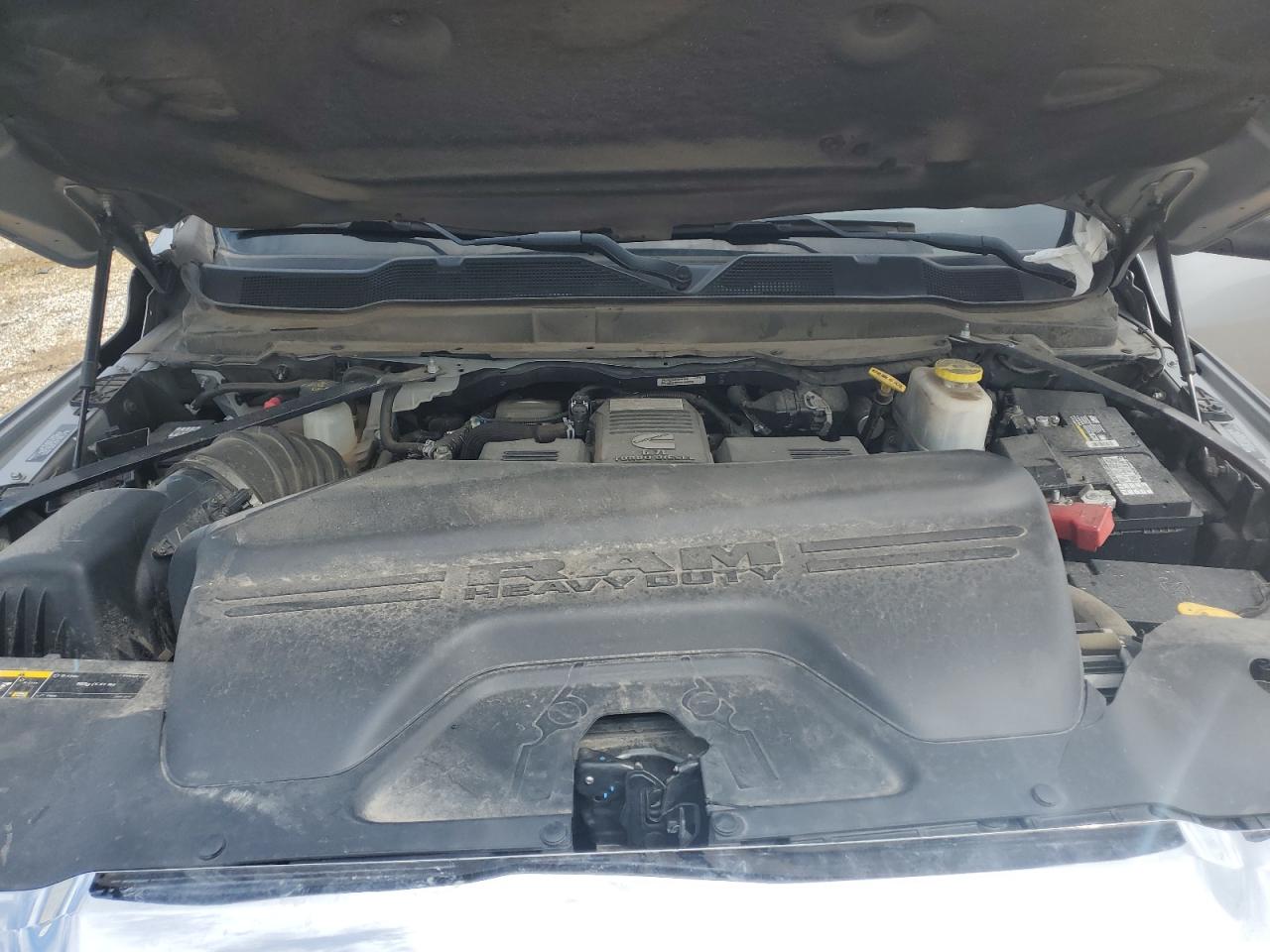 2022 Ram 4500 VIN: 3C7WRLEL9NG338622 Lot: 85356405