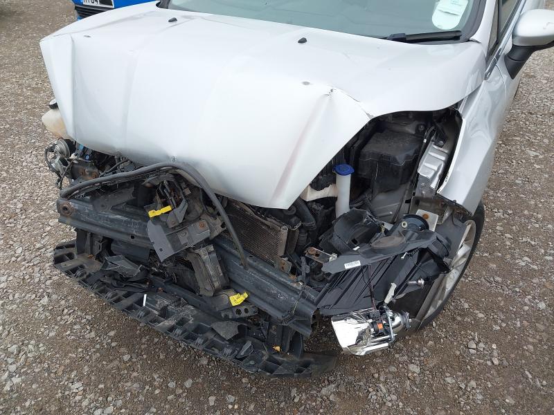 2014 FORD FIESTA 1.25 82 ZETEC 5DR