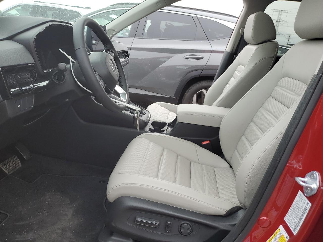 2026 Honda Cr-V Exl VIN: 2HKRS4H79TH428179 Lot: 86839455