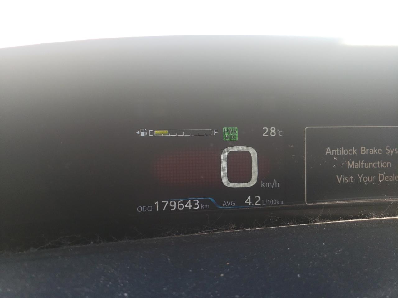 2020 Toyota Prius Prime Le VIN: JTDKARFP0L3159733 Lot: 85476325