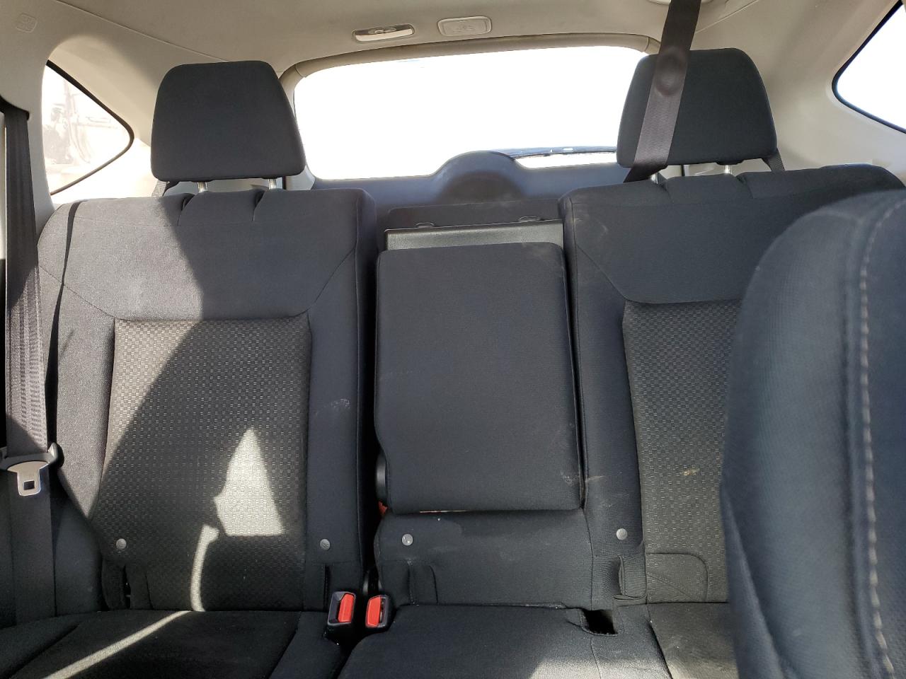 2015 Honda Cr-V Lx VIN: 2HKRM4H30FH121415 Lot: 86287085