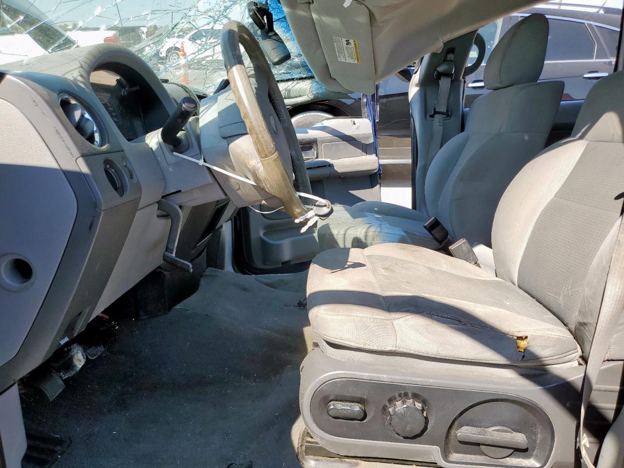 2008 Ford F150 Supercrew VIN: 1FTPW14V08FA77145 Lot: 82489225