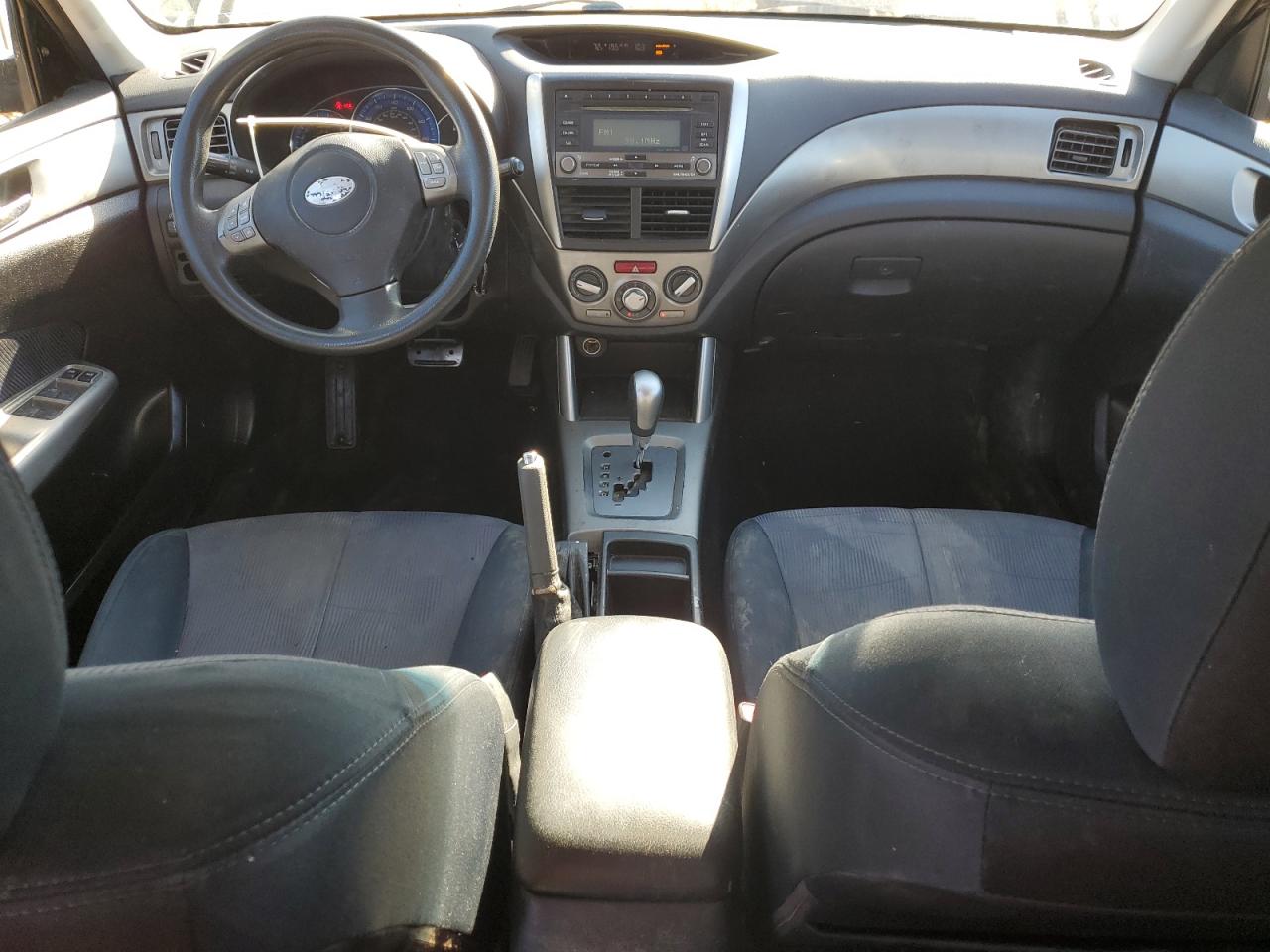 2009 Subaru Forester 2.5X Premium VIN: JF2SH63629H781107 Lot: 86444185