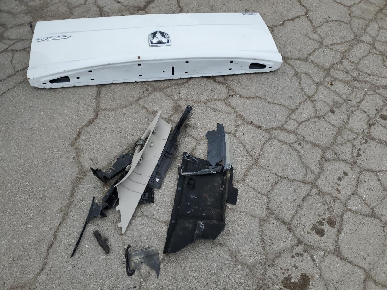 2018 Ram 2500 St VIN: 3C6UR5HL3JG141233 Lot: 87423825