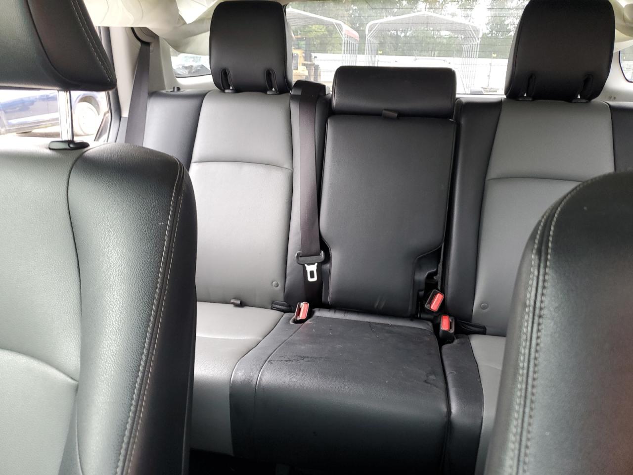 2017 Toyota 4Runner Sr5 VIN: JTEZU5JR4H5156977 Lot: 85270195