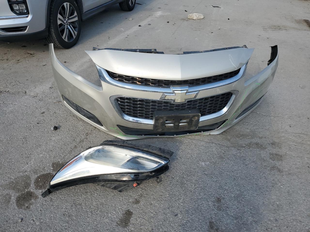 2016 Chevrolet Malibu Limited Ls VIN: 1G11B5SA4GF102130 Lot: 84655265