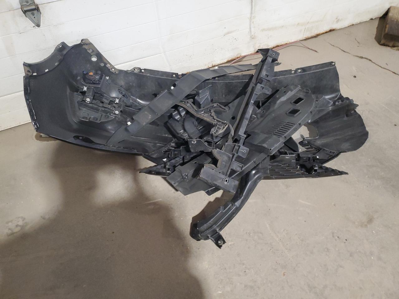 2022 Nissan Rogue Sport Sv VIN: JN1BJ1BW0NW682298 Lot: 86829145