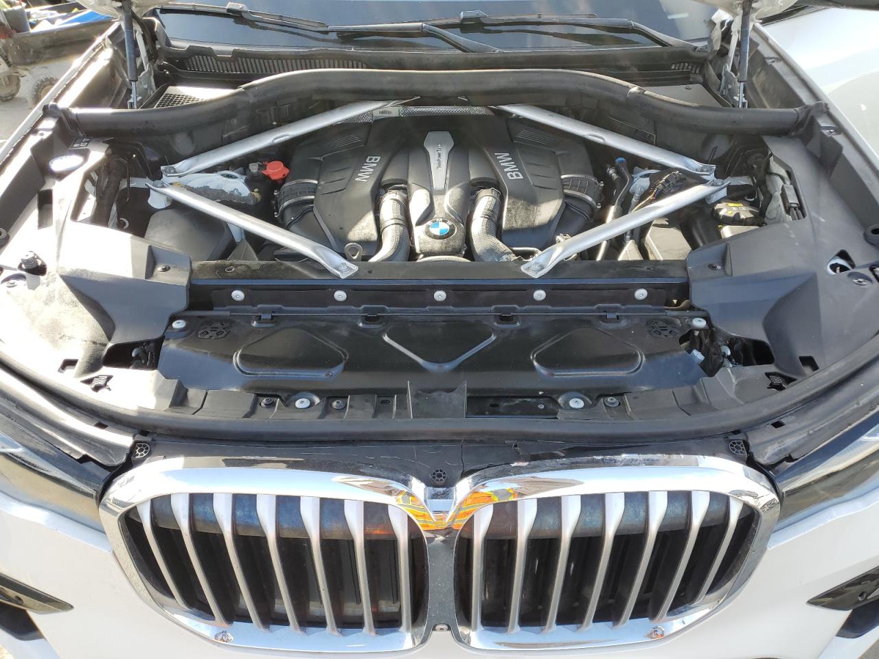 2019 BMW X7 xDrive50I VIN: 5UXCX4C55KLB39499 Lot: 86659285